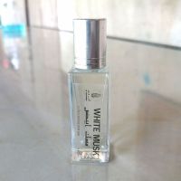 Top น้ำหอมอาหรับ White​ musk ​by​ Al haramain​ 6ml.​