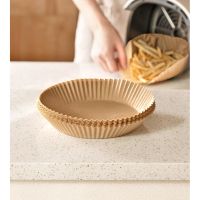 ?.?..พร้องส่ง?. - [50 ชิ้น] Air fryer silicone oil paper tray : กระดาษซิลิโคน กระดาษรองหม้อทอด ราคาถูก???? เตาทอด หม้อทอดไฟฟ้า เตาทอดอเนกประสงค์ เครื่องทอดไฟฟ้า