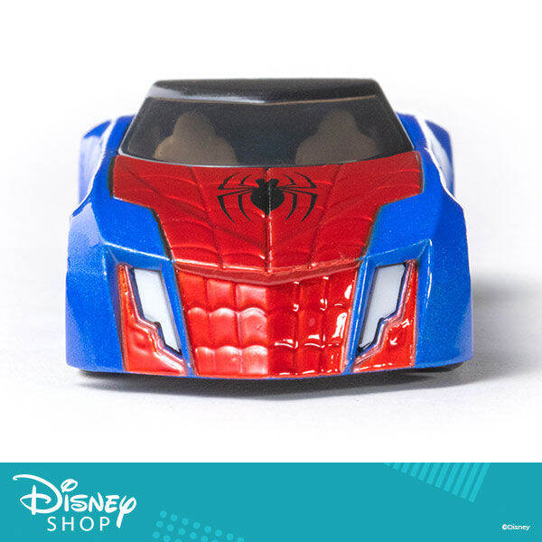 Marvel Racing Car Series Go Collection Vehicle Lazada PH