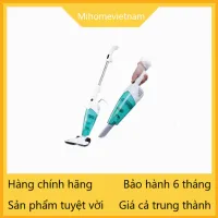 (Mihome HCM) Cây hút bụi mini cầm tay Deerma DX118C (Hàng chính hãng - Bảo hành 6 tháng)