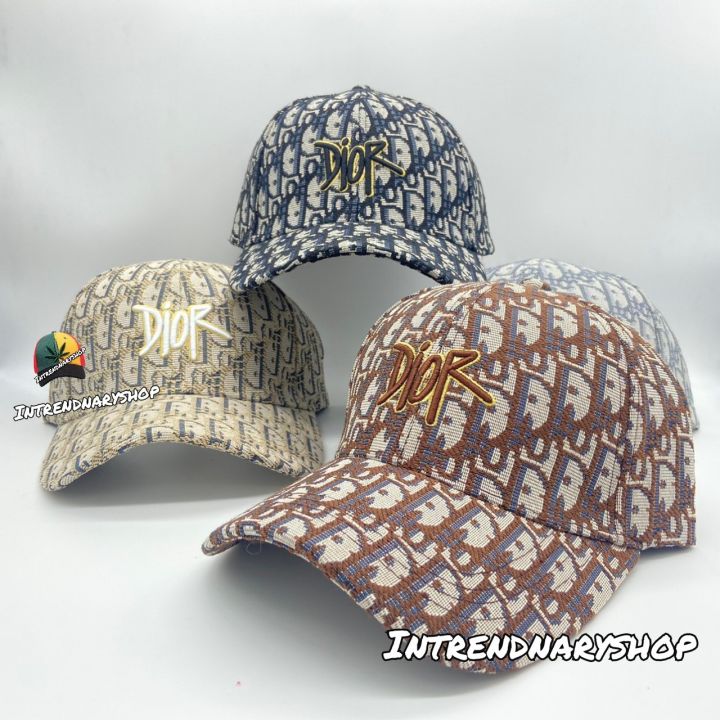 หมวกแก๊ป-หมวกแฟชั่น-พร้อมป้าย-งานปัก-หมวกกันแดด-หมวกคุณภาพดี-ราคาถูก-มีบริการเก็บเงินปลายทาง-cap-summer-2022