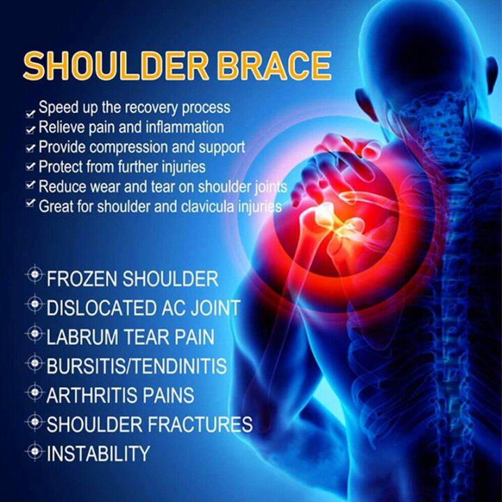 shoulder-brace-adjustable-support-bandage-protector-sleeve-shoulder-compression-pads-joint-pain-relief-posture-corrector