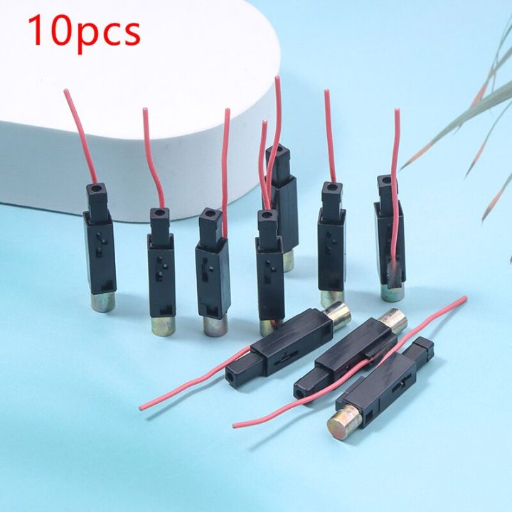 New product 10Pcs Piezoelectric Fire Wire Copper Cap Electronic Igniter Spray Stove Replacement Parts Stove Piezoelectric Accessories
