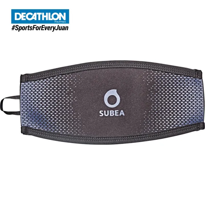 Decathlon Subea Neoprene Diving Mask Strap Lazada PH