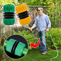 Plastic Garden Hose Quick Connectors Water Quick Connect Male And Female Thread Fitting For Garden Hoses Sprinkler Spray Nozzles