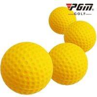 Ggolf 12PCS. READY TO SHIP GOLF PU GOLF BALLS ลูกกอล์ฟยาง สำหรับฝึกหัดตีกอล์ฟ PGM Q008 มีน้ำหนักเบา เนื้อแน่น เนื้อดี ไม่นิ่ม วัสดุดีมาก