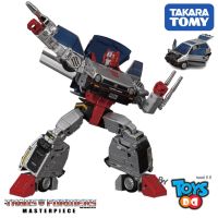 Takara Tomy Transformers Masterpiece MP-53+ Senator Crosscut