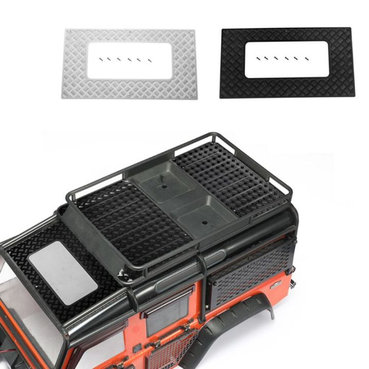 ready-stock-metal-skylight-anti-skid-plate-shell-decoration-for-trx4-land-rover-defender-rc-car