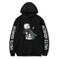 2021 ใหม่ Nagito Komaeda Hoodie เสื้อลำลองผู้ชายผู้หญิง Pullover Unisex ฮาราจูกุกีฬา Pullover แฟชั่นวัยรุ่น