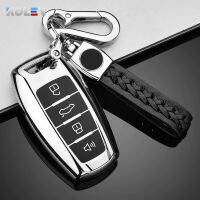 Soft TPU รถ Remote Key Case Cover Holder Shell สำหรับ Great Wall Haval Hover H4 H6 H7 H9 H1 H2S GMW Coupe อุปกรณ์เสริมอัตโนมัติ