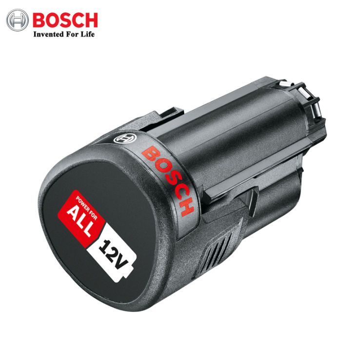 แบตเตอรี่เครื่องดูดฝุ่นไร้สาย-bosch-2-5ah-12v-แบตเตอรี่-easybattery-สำหรับบ้านและสวน