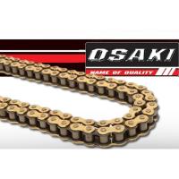 โซ่เลส Osaki สีทอง 420-106l **มีโค้ดลดค่าส่ง**