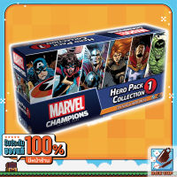 Dice Cup: Marvel Champions Hero Pack Collection 1 Board Game