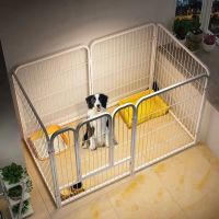 ☬ Dog fence indoor dog bold square large medium