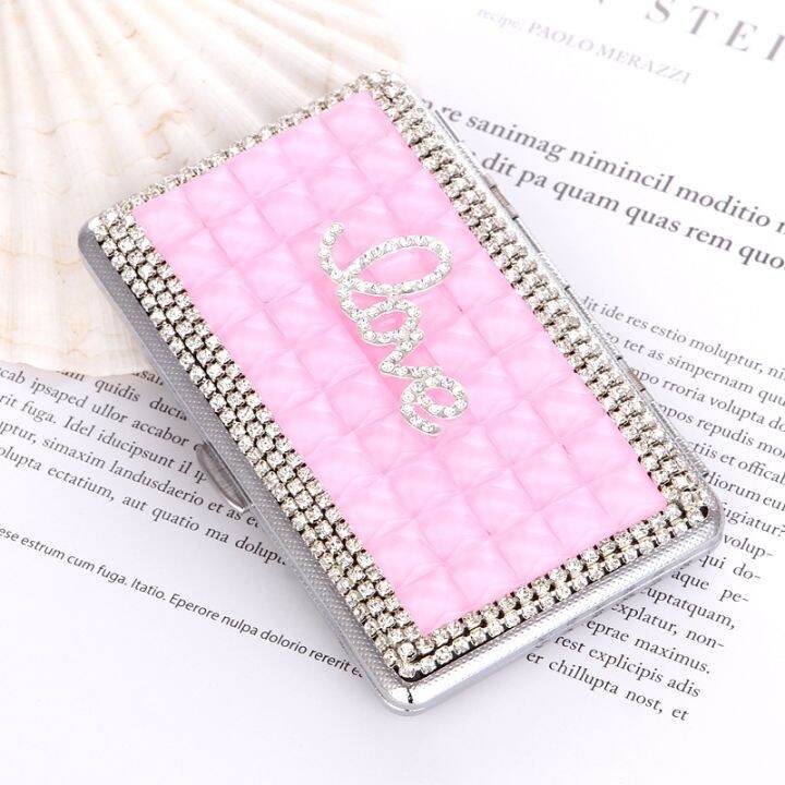 stainless-steel-cigarette-case-rhinestones-cigarette-holder-cigarette-case-steel-aliexpress