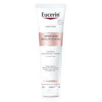 Eucerin Spotless Brightening Gentle Cleansing Foam ยูเซอริน โฟมล้างหน้า สูตรอ่อนโยน ลดฝ้า จุดด่างดำ ขนาด 150 กรัม 00901