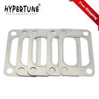 Free Shipping T3 T34 T35 T38 GT35 GT35R Turbo Turbine Inlet Manifold Gasket 304 Stainless Steel HT4801