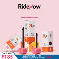 Ridenow 36/24Gน้ำหนักเบาเป็นพิเศษ ยางในจักรยาน 700c ถนนจักรยานยางภายใน เหมาะสำหรับ 45/65/85mm วาล์ว Presta TPU อุปกรณ์จักรยาน