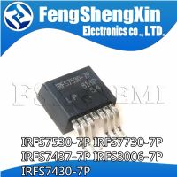 10pcs IRFS7530-7P IRFS7730-7P IRFS7437-7P IRFS3006-7P IRFS7430-7P TO263 MOS WATTY Electronics