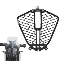 Motorbike For KTM 390 Adventure ADV 2020 2021 2022 Front Headlight Grille Guard Cover Head Lamp Protector