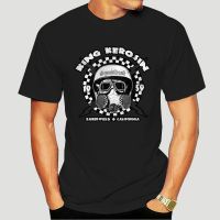 King Kerosin T-Shirt Speedfreak Bakersfield Dragster Hotrod US-CARS Oldschool ISFH