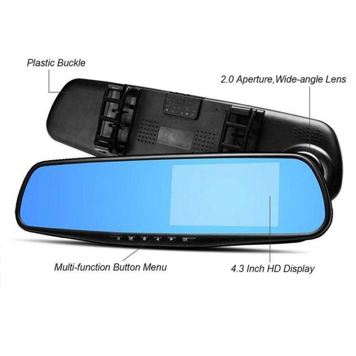 car-dvr-rearview-mirror-car-recorder-hd-video-recorder-back-up-camera-car-recorders-plastic-car-recorders