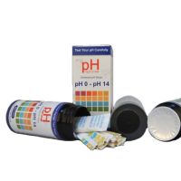 Universal pH Test Strips 0-14 Urine Saliva And Water pH Test Strips