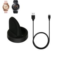 ❦☞ USB Data and Dock Charger for Samsung Gear Sport S4/Samsung Galaxy Watch 42mm 46mm/S3