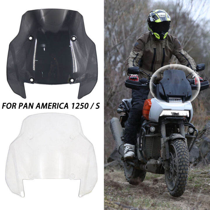 2021 Motorcycle Windshield WindScreen Front Screen Adventure 11