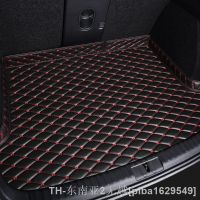 hyf☸✓☇ Artificial Leather Car for Q7 5 2006-2015 2016-2019 7 2016-2022 Accessories Interior