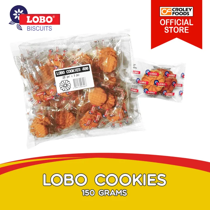 LOBO Cookies 150g Lazada PH lobo-cookies-150g-lazada-ph