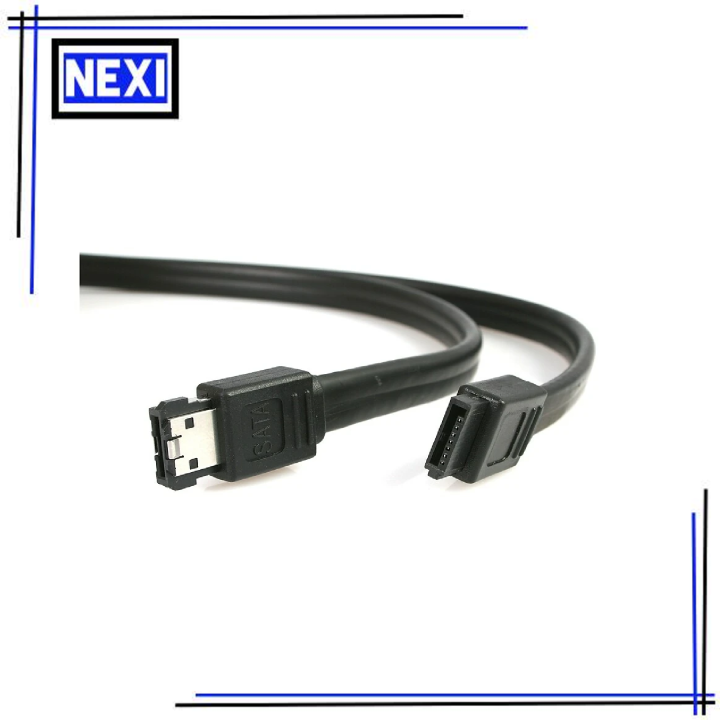 SATA CABLE BLACK Lazada PH