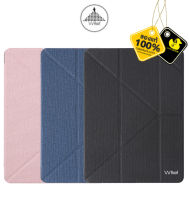 เคส iPad 10.2 Wroof Chrystal Clear Folio Case (7th/8th/9th Gen)