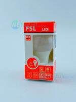 หลอด LED BULB 9W FSL  ขั้วE27 มี มอก.  (แสงสีขาว)