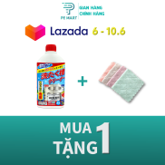 Chai nước tẩy lồng máy giặt 400ml - Hàng Nội Địa Nhật Bản