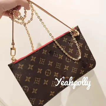 Modified Shopping Bag Inner Bag Neverfull Clutch Bag Wallet