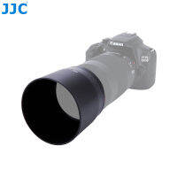 (ในสต็อก) JJC ET-74B เลนส์ฮู้ดย้อนกลับเข้ากันได้กับ Canon RF 100-400มิลลิเมตร F5.6-8และ EF 70-300มิลลิเมตร F4-5.6เลนส์สำหรับ Canon R RP Ra R5 R6 **