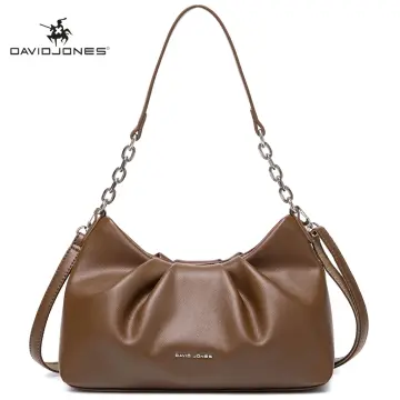 Qoo10 - David Jones Paris tote bag women sling bag ladies handbag branded  shop : Bag & Wallet