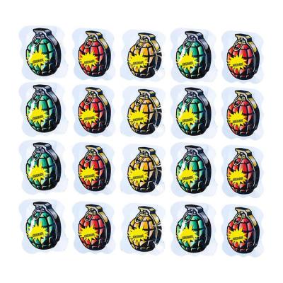 Trick Toys Prank For Kids 20pcs Noisemaker Prank Toy Inflatable Bombs Bag Simulation Fun Blew Up Toys Noisemaker Toys Goody Bag Fillers Self-Inflating Fake Bombs stunning