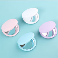 Lightweight Makeup Mirror Handheld Beauty Mirror Portable Pocket Mirror Folding Vanity Mirror Travel Makeup Accessories