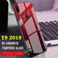 ส่งจากไทย Fashion Case Vivo Y95 เคสวีโว่ วาย95 สำหรับ Vivo Y95 เคสกระจกสองสี เคสเงาไล่สี ขอบนิ่ม TPU CASE สินค้าใหม่ Vivo Y95 Case