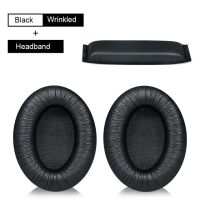 Hot selling Replacement headband Ear Cushion Earpads earmuff ear pads for sennheiser HD201 HD201S HD206 HD180 headphones