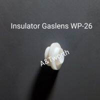 รุ่นขายดีInsulator Gaslens  WP-26 สำหรับรองAlumina Gaslens (ถ้วยเซรามิคปืนเชื่อม)