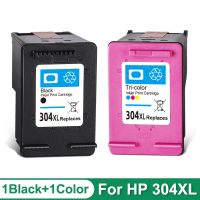 304XL ตลับหมึกสำหรับ HP ขนาด304 XL สำหรับ HP304สำหรับ Deskjet Envy 2620 2630 2632 5030 5020 5032 3720 3730 5010เครื่องพิมพ์