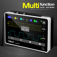 1013D 2 Channels 100MHz*2 Band Width 1GSa/s Sampling Rate Oscilloscope with 7 Inch Color TFT High Definition LCD Touching Screen