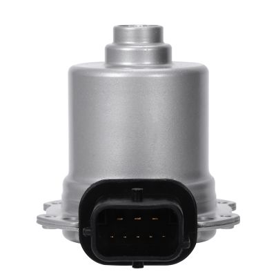 Stainless Steel Car Auto Transmission Shift Control Solenoid Valve Silver Auto Transmission Clutch Actuator Fit for Ford Fiesta Focus 2012-2017 AE8Z-7C604-A