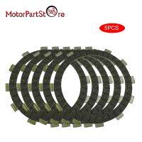 5 Pcs Motorcycle Engine Clutch Friction Plates For Suzuki GS1000 12 Teeth 3mm