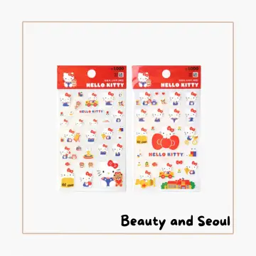 Shop Daiso Stickers online - Jan 2024