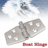 76 X 40mm Boat Hinge Strap 316 Stainless Steel Door/Window/Cabinet/Deck Flush Mount For Marine Yacht RV Camper Accessories Accessories