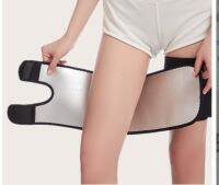 Winmax กีฬาต้นขา Shaper Wraps ซาวน่าเหงื่อน่อง Trimmers ขาบีบอัดเข็มขัดสำหรับ Men &amp; Women Slimming, ลดน้ำหนัก, ลดเซลลูไลท์